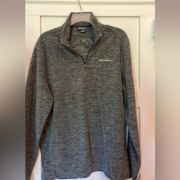 NWT Eddie Bauer swearshirt - Picture 3 of 7